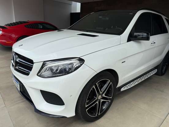 MERCEDES-BENZ-GLE 450-2016