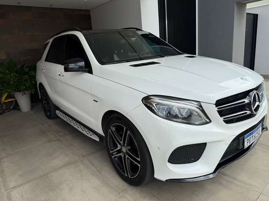 MERCEDES-BENZ-GLE 450-2016