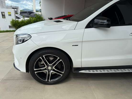 MERCEDES-BENZ-GLE 450-2016