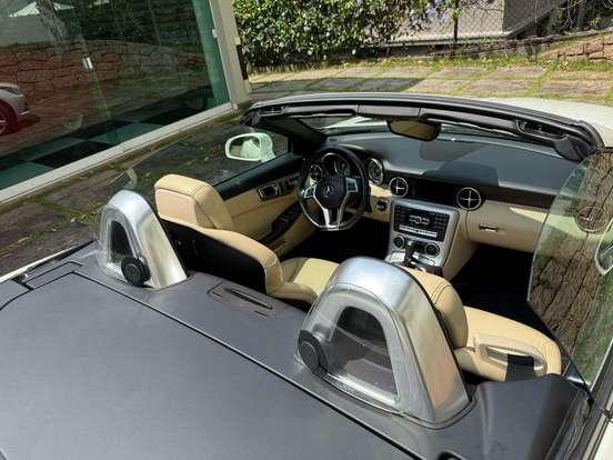 MERCEDES-BENZ-SLK 250-2013