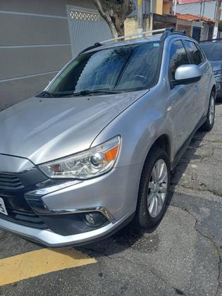 MITSUBISHI ASX 2.0 4X2 16V GASOLINA 4P AUTOMÁTICO