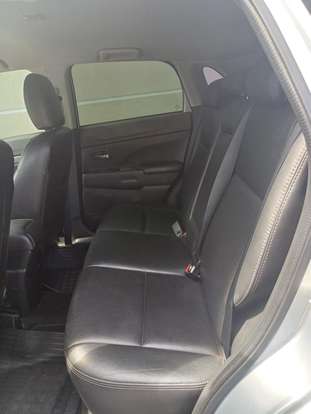 MITSUBISHI-ASX-2.0 4X2 16V GASOLINA 4P AUTOMÁTICO MITSUBISHI-ASX-2017