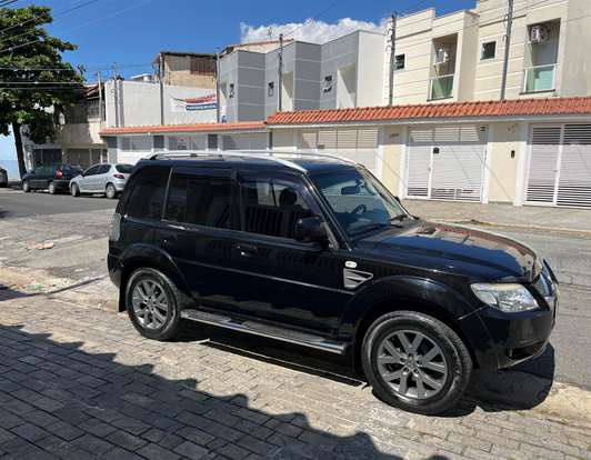MITSUBISHI-PAJERO TR4-2013