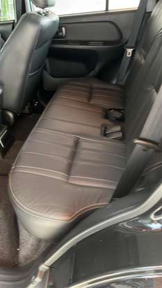 MITSUBISHI-PAJERO TR4-2013