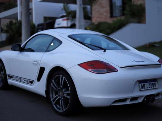 PORSCHE-CAYMAN-2.9 I6 24V GASOLINA 2P MANUAL PORSCHE-CAYMAN-2010