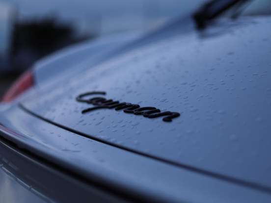 PORSCHE-CAYMAN-2.9 I6 24V GASOLINA 2P MANUAL PORSCHE-CAYMAN-2010