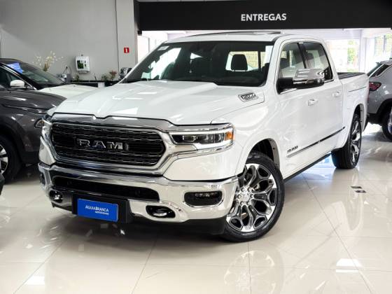 RAM 1500 5.7 V8 GASOLINA LIMITED CD 4X4 AUTOMÁTICO