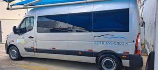 RENAULT MASTER 2.3 DCI DIESEL MINIBUS EXECUTIVE 16L L3H2 3P MANUAL
