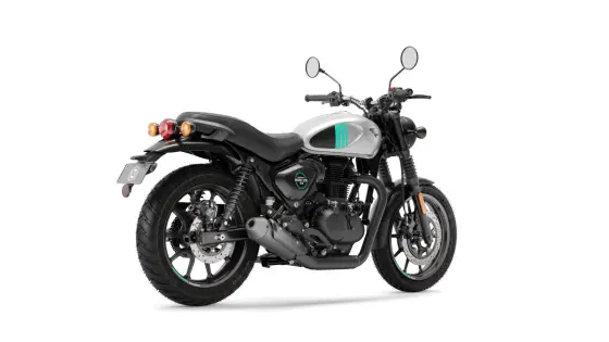 ROYAL ENFIELD HUNTER 350 