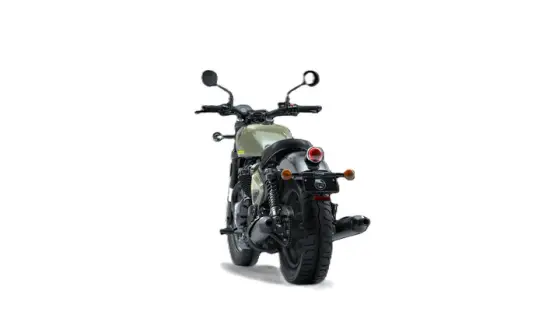 ROYAL ENFIELD SHOTGUN 650 DRILL GREEN ROYAL ENFIELD SHOTGUN 650 DRILL GREEN