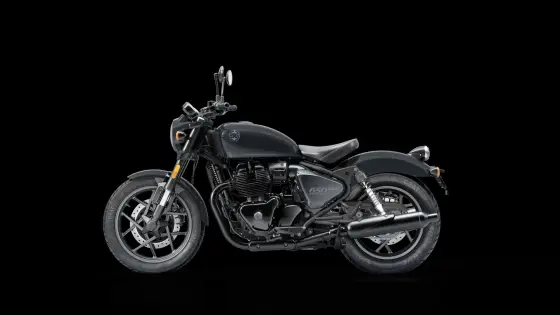 ROYAL ENFIELD SHOTGUN 650 SHEET METAL GREY 