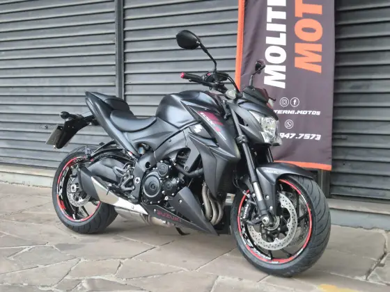 SUZUKI GSX-S1000Z ABS 