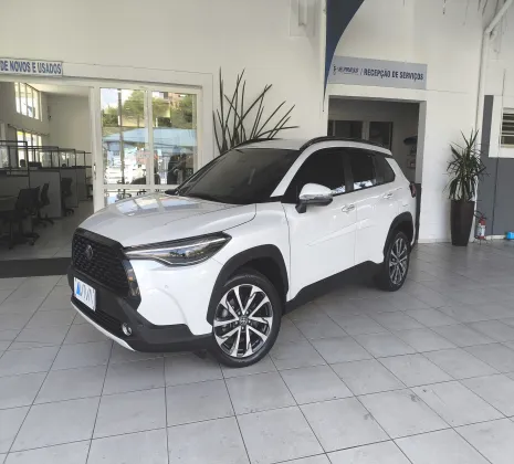 TOYOTA COROLLA CROSS 2.0 VVT-IE FLEX XRE DIRECT SHIFT