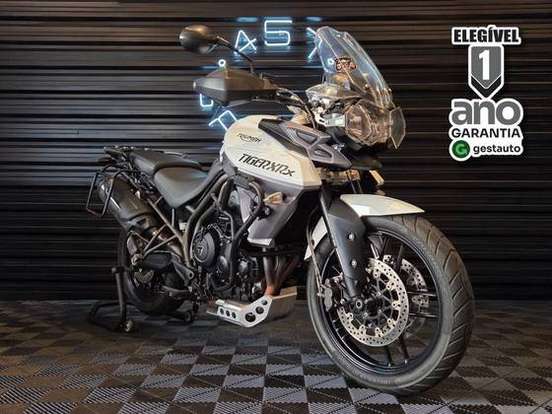 TRIUMPH-TIGER 800 XRX TRIUMPH-TIGER 800 XRX-2018