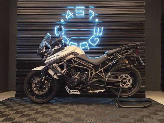 TRIUMPH-TIGER 800 XRX TRIUMPH-TIGER 800 XRX-2018