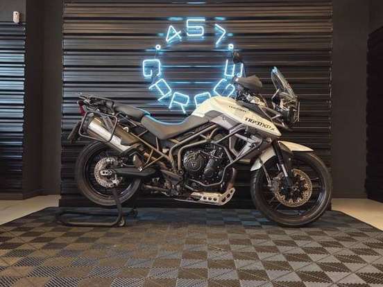 TRIUMPH-TIGER 800 XRX TRIUMPH-TIGER 800 XRX-2018