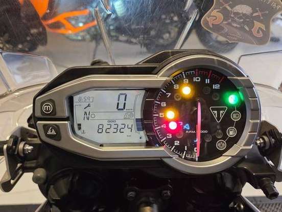 TRIUMPH-TIGER 800 XRX TRIUMPH-TIGER 800 XRX-2018
