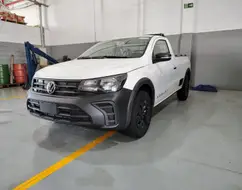 VOLKSWAGEN SAVEIRO 1.6 MSI ROBUST CS 16V FLEX 2P MANUAL VOLKSWAGEN SAVEIRO 1.6 MSI ROBUST CS 16V FLEX 2P MANUAL
