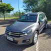 VOLKSWAGEN TIGUAN 2.0 TSI 16V TURBO GASOLINA 4P TIPTRONIC VOLKSWAGEN TIGUAN 2.0 TSI 16V TURBO GASOLINA 4P TIPTRONIC