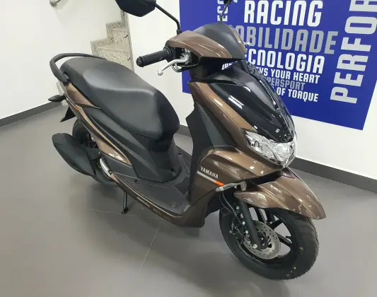 YAMAHA FLUO 125 ABS 