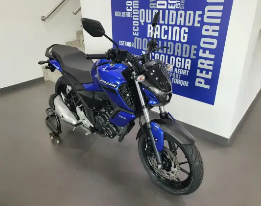 YAMAHA FZ15 FAZER ABS 