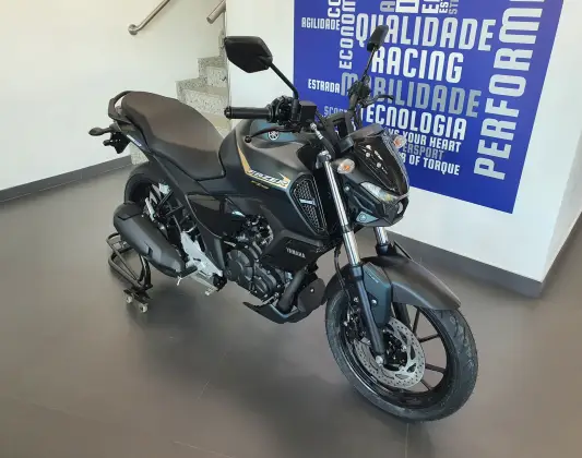 YAMAHA FZ15 FAZER CONNECTED ABS YAMAHA FZ15 FAZER CONNECTED ABS