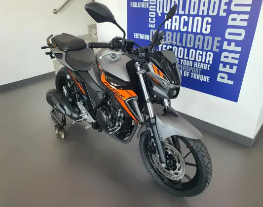 YAMAHA FZ25 FAZER CONNECTED ABS 