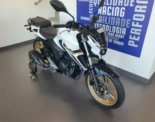 YAMAHA FZ25 FAZER CONNECTED ABS 
