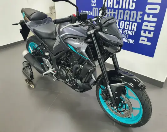 YAMAHA MT-03 ABS YAMAHA MT-03 ABS
