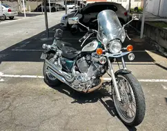 YAMAHA VIRAGO XV 535 YAMAHA VIRAGO XV 535
