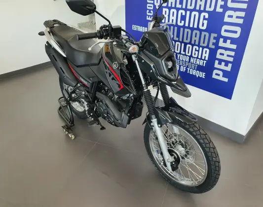 YAMAHA XTZ 150 CROSSER S 