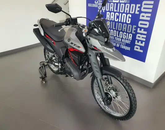 YAMAHA XTZ 250 LANDER CONNECTED 