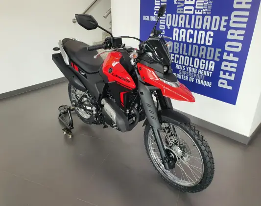 YAMAHA XTZ 250 LANDER CONNECTED 
