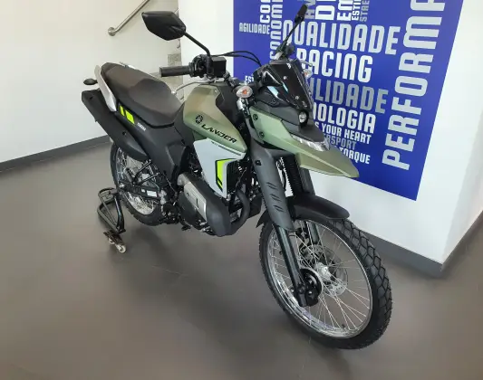 YAMAHA XTZ 250 LANDER CONNECTED 
