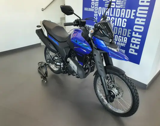 YAMAHA XTZ 250 LANDER CONNECTED 