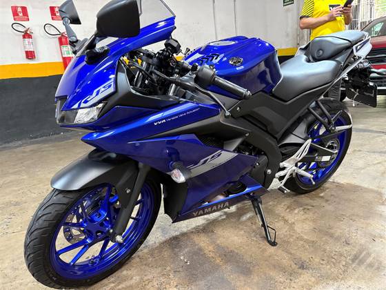Yamaha Yzf-r15: Motos usadas, seminovas e novas