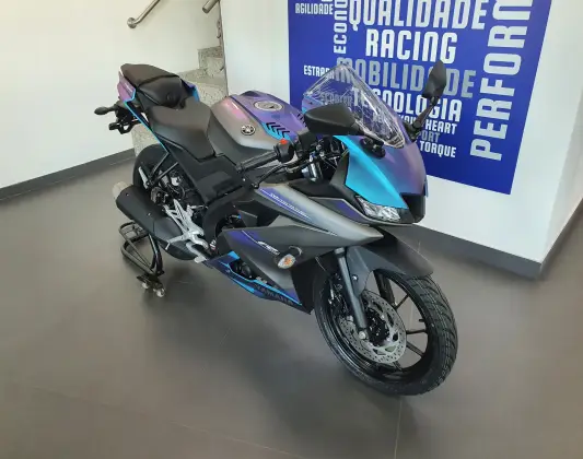 YAMAHA YZF R15 