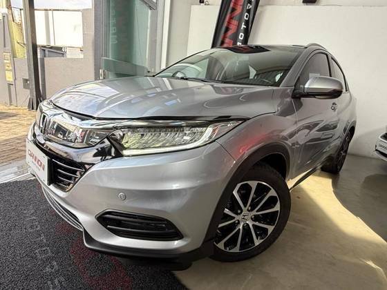 HONDA HR-V 1.8 16V FLEX EXL 4P AUTOMÁTICO