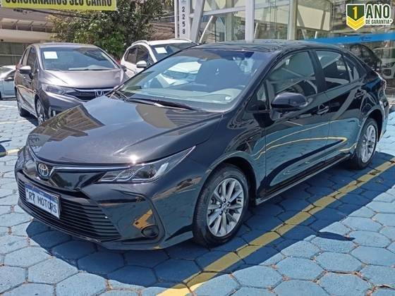 TOYOTA COROLLA 2.0 VVT-IE FLEX GLI DIRECT SHIFT