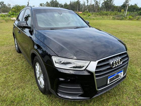 AUDI Q3 2.0 TFSI ATTRACTION QUATTRO 4P GASOLINA S TRONIC