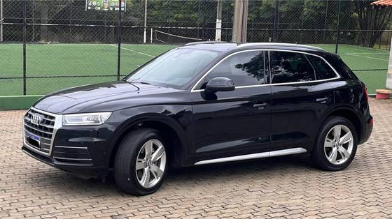 Audi Q5 2.0 Tfsi Gasolina Ambiente S Tronic