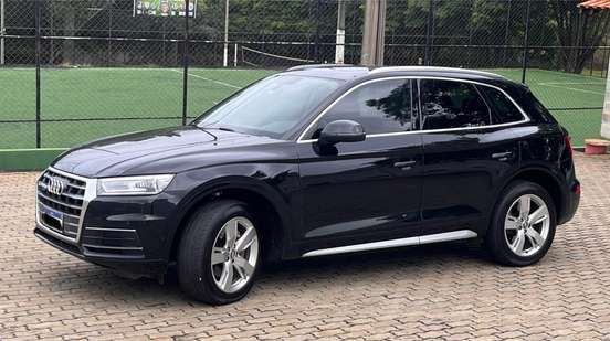 AUDI-Q5-2.0 TFSI GASOLINA AMBIENTE S TRONIC AUDI-Q5-2018