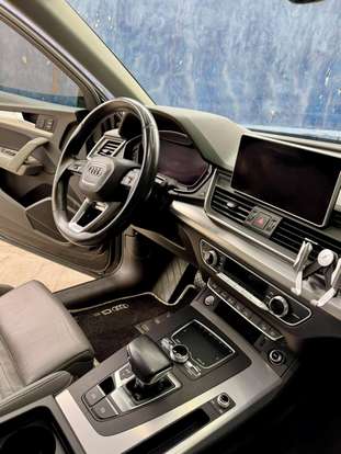 AUDI-Q5-2.0 TFSI GASOLINA AMBIENTE S TRONIC AUDI-Q5-2018