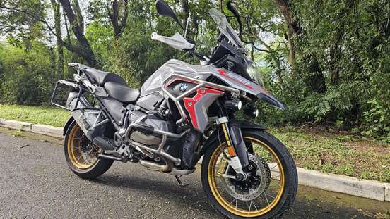 BMW-R 1250 GS PREMIUM-2021