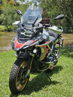 BMW-R 1250 GS PREMIUM-2021