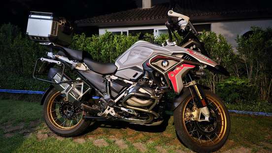 BMW-R 1250 GS PREMIUM-2021
