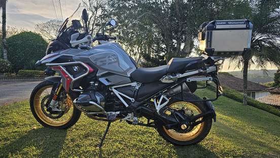 BMW-R 1250 GS PREMIUM-2021