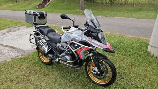 BMW-R 1250 GS PREMIUM-2021