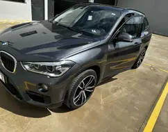 BMW X1 2.0 16V TURBO ACTIVEFLEX XDRIVE25I SPORT 4P AUTOMÁTICO BMW X1 2.0 16V TURBO ACTIVEFLEX XDRIVE25I SPORT 4P AUTOMÁTICO