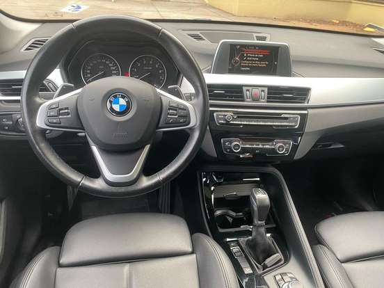 BMW-X1-2.0 16V TURBO ACTIVEFLEX XDRIVE25I SPORT 4P AUTOMÁTICO BMW-X1-2016